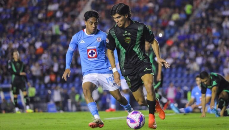 Cruz Azul busca su primer triunfo del Clausura frente a FC Juárez