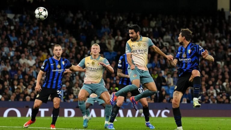 Se reanuda la Champions, ¿podrán PSG y Man City avanzar?