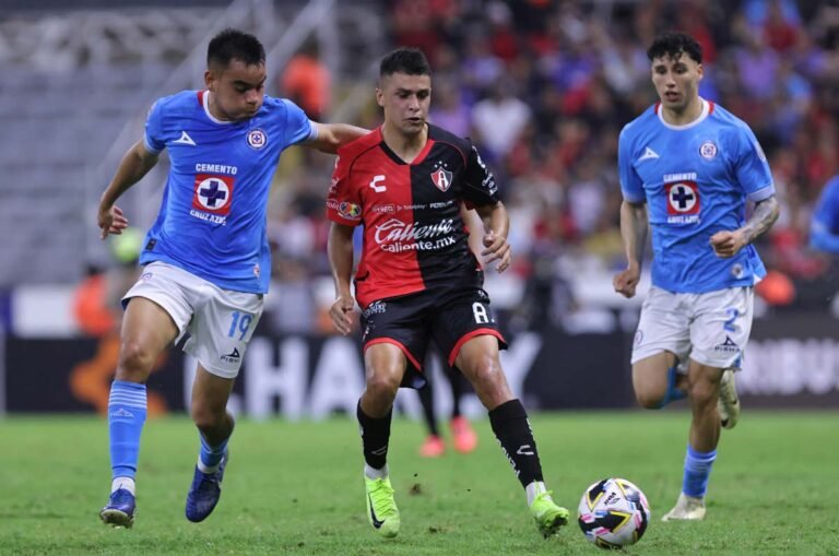 Cruz Azul busca revancha en el Clausura 2025