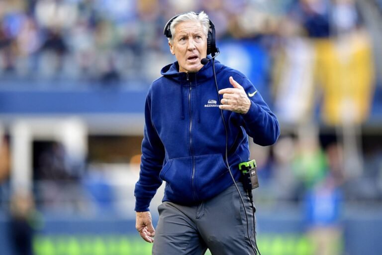 Raiders apuestan por Pete Carroll para liderar su reconstrucción