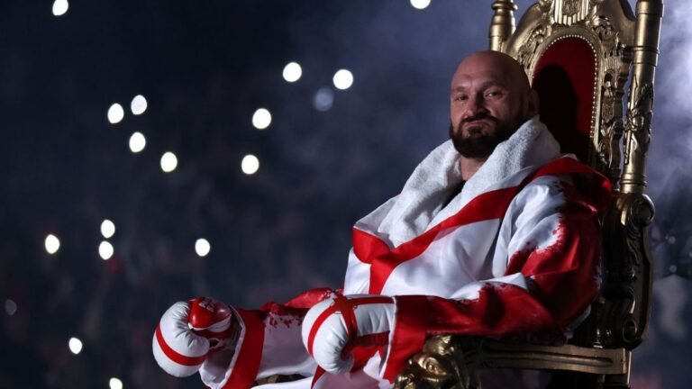 Adiós al ‘Rey Gitano’: Fury deja el boxeo definitivamente