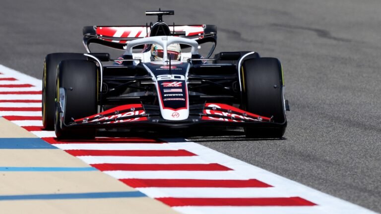 Laura Mueller hace historia como la primera ingeniera de carrera en la F1