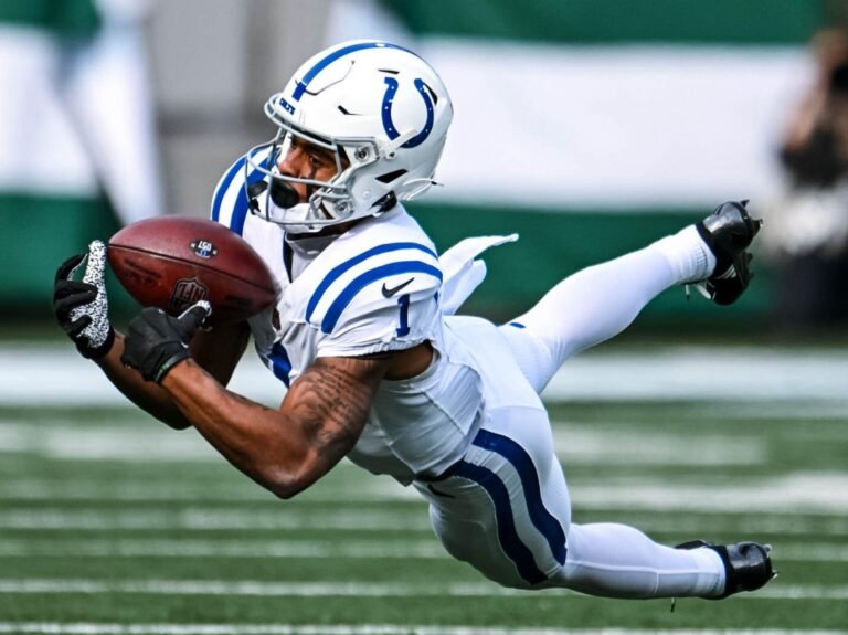 Colts jugarán el primer partido de la NFL en Berlín