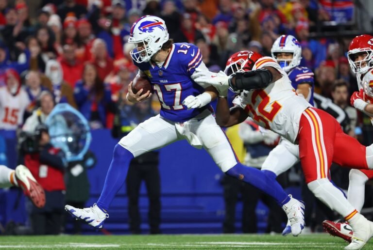 ¿Podrán los Bills superar su maldición ante los Chiefs en playoffs?
