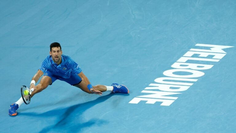 Djokovic confiesa “trauma” al regresar a Australia tras su deportación en 2022