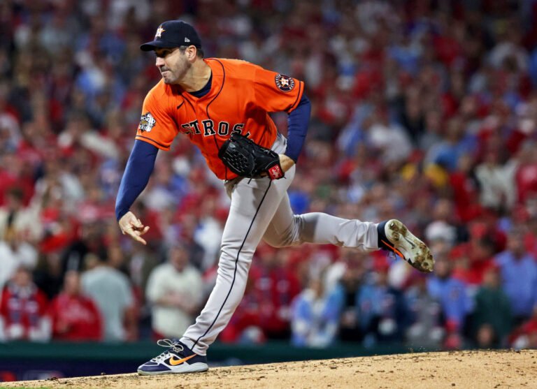 Verlander firma con los Giants por un año