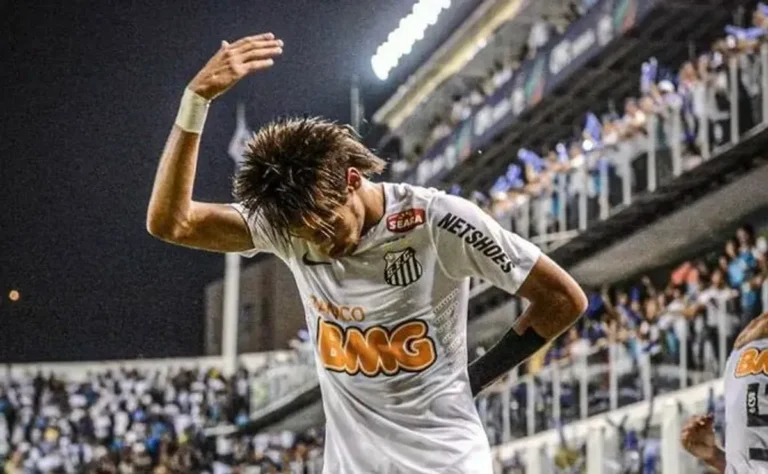 Neymar regresa a Santos: su vuelta a casa después de 12 años