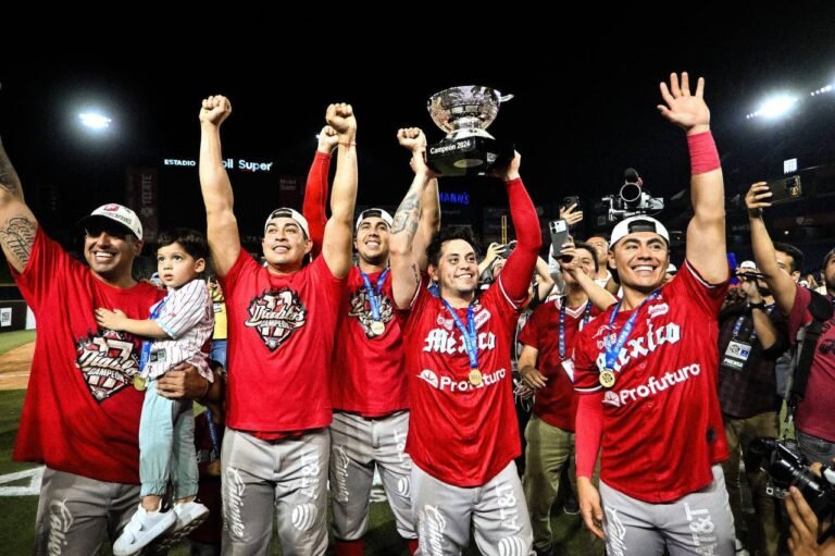 Diablos revolucionan el beisbol con llegada a la Bolsa Mexicana de Valores