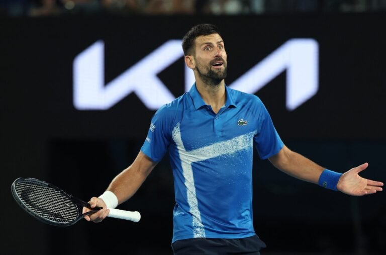 Fuertes semifinales se avecinan en Australia