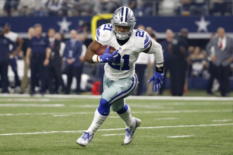 Ezekiel Elliott reforzará a los Chargers de cara a la postemporada