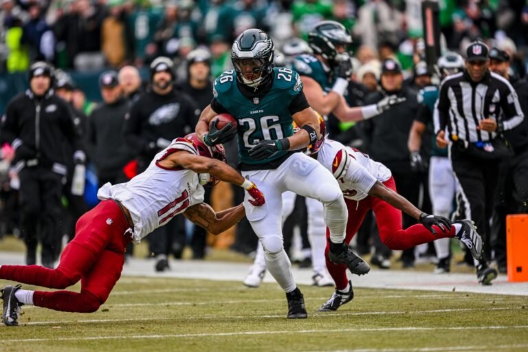 Kansas City busca el triplete, Eagles van por la revancha