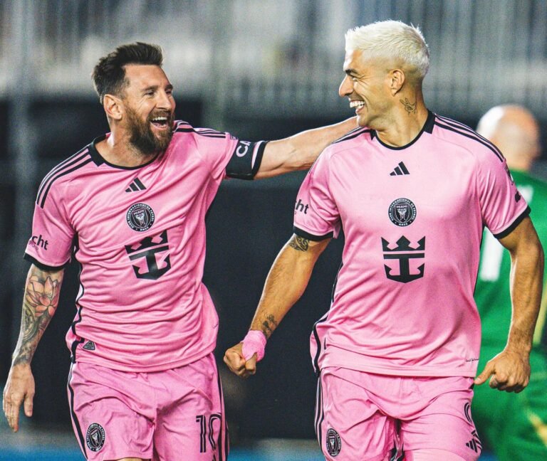 Inter Miami inician gira de pretemporada por América