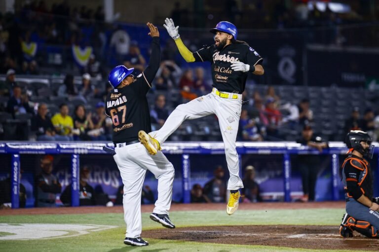 Charros avanza a la final de la LMP tras arrasar a Naranjeros