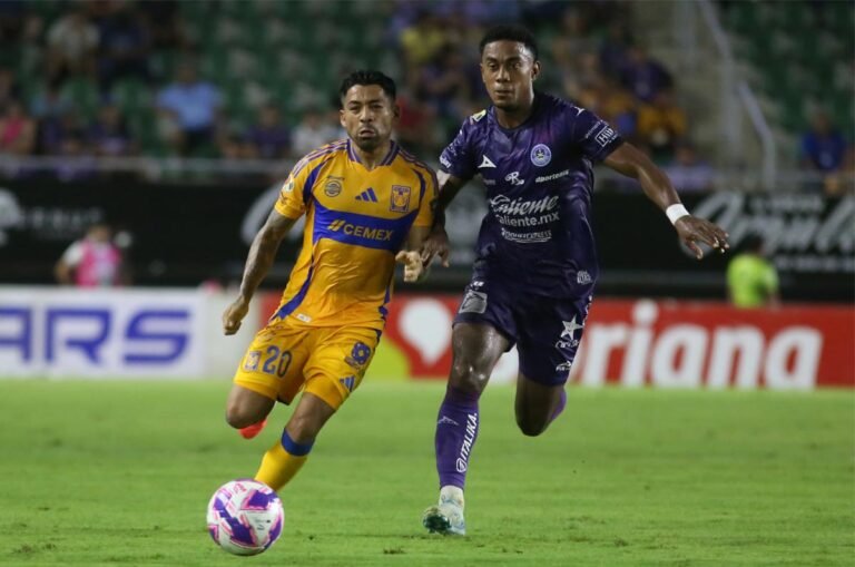 Tigres debuta en casa contra el Mazatlán FC
