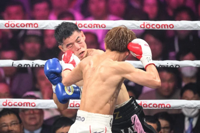 “El Monstruo” Naoya Inoue llevará su poder a Las Vegas
