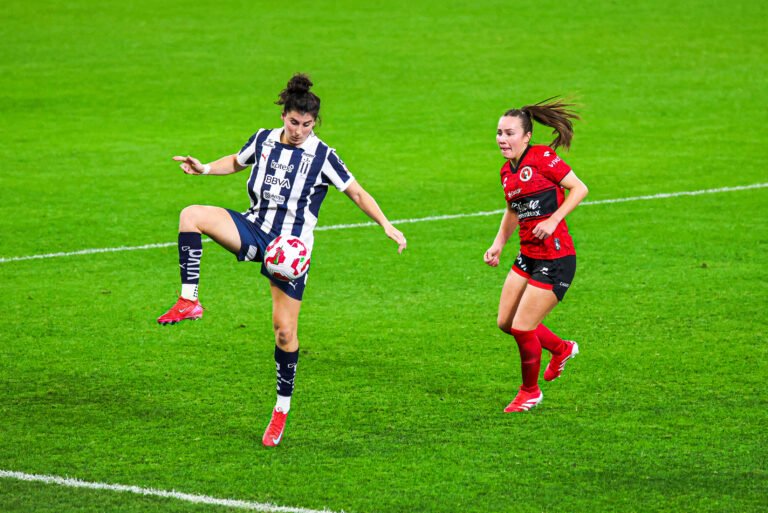 Rayadas mantiene el cuarto lugar tras empate con Xolos Femenil