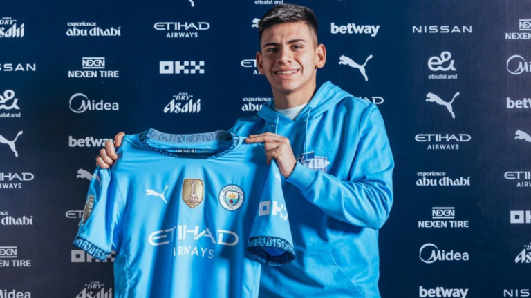City firma a la próxima joya argentina