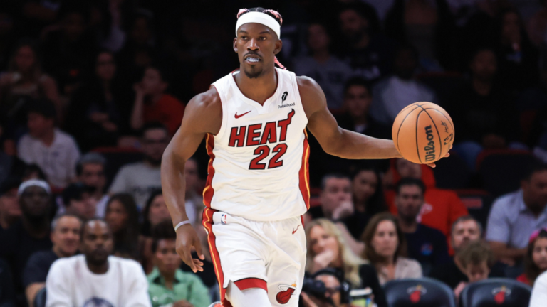 Jimmy Butler cambia Miami por Golden State