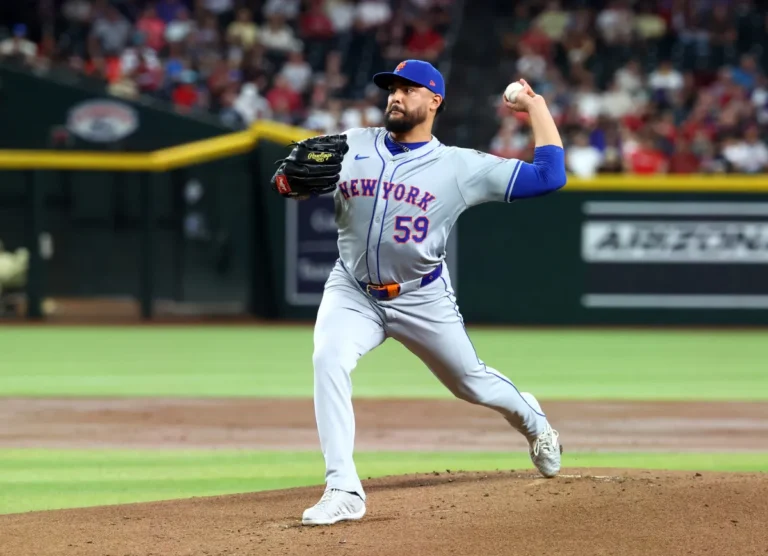 Manaea comenzará la temporada en la lista de lesionados