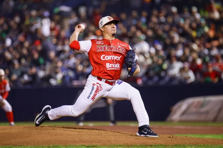 Charros derrota 2-0 a Dominicana y enfrentará semifinales