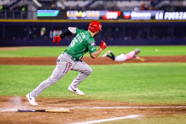 México derrota a Japan Breeze y cierra invicto la fase de grupos