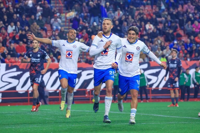 Cruz Azul busca ventaja en la ida ante Real Hope en Concachampions