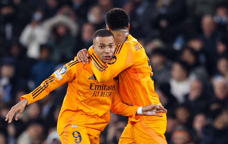 ¡Lo hacen de nuevo! Real Madrid remonta y gana en Manchester