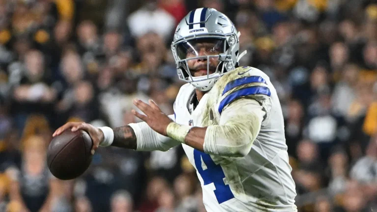 Prescott tras ver a los Eagles campeones: “Es nuestro turno”