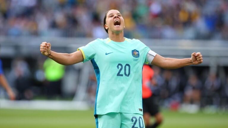 Sam Kerr podría regresar en abril tras ser absuelta en juicio