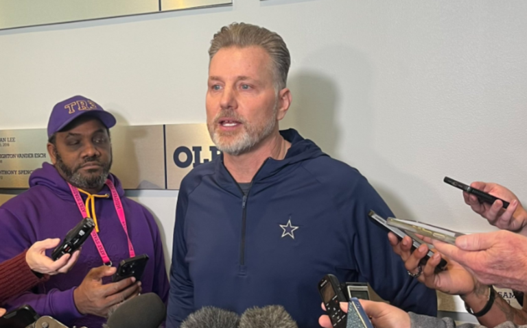 Eberflus y Schottenheimer, la nueva dupla en Dallas