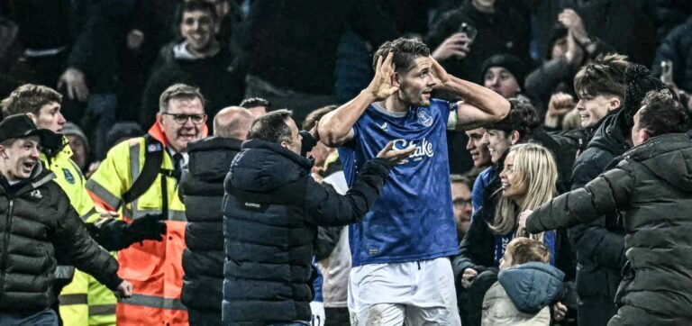 Dramático empate en el Derbi de Merseyside