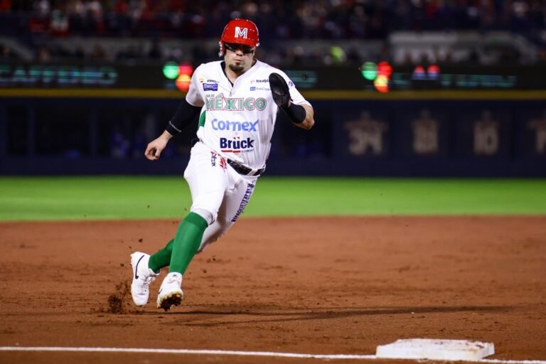 México inicia con triunfo en la Serie del Caribe 2025