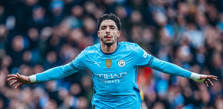 Hat-trick en 13 minutos: Marmoush brilla en triunfo del City