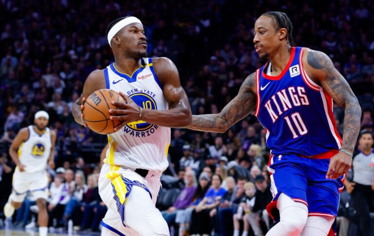 GS se impone a Sacramento con una exhibición ofensiva