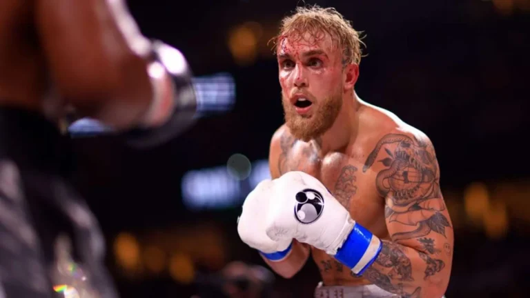Jake Paul desmiente a Canelo: “Te pueden comprar”