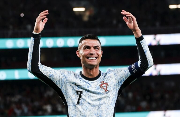 “Soy el mejor de la historia, no vi a nadie mejor que yo”