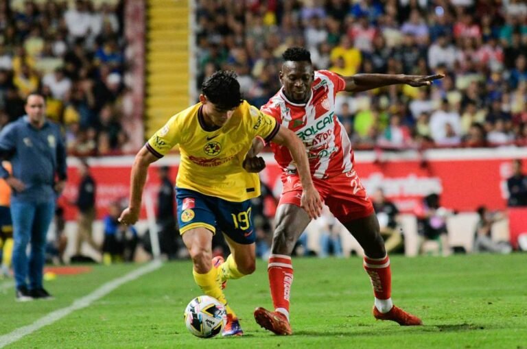 América y Necaxa reviven una histórica rivalidad