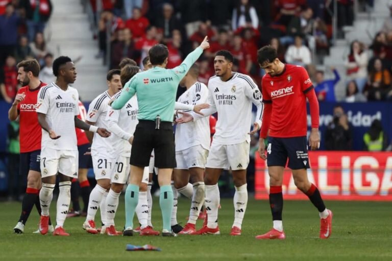 ¿Insulto o malentendido? La expulsión de Bellingham desata debate