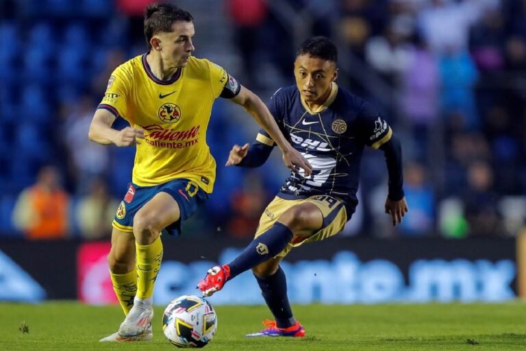 Clásico Capitalino: Pumas busca repetir la dosis al América