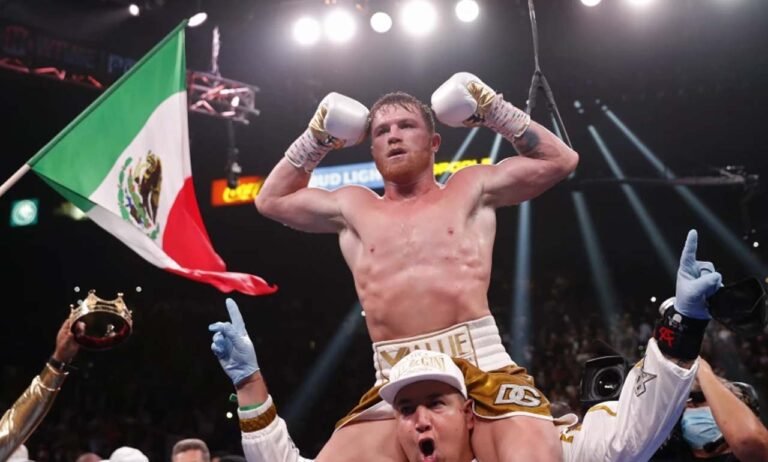 Canelo no peleará contra Jake Paul en mayo: ¿quién será su rival?