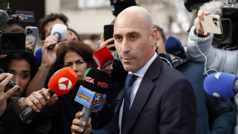 Caso Rubiales: el expresidente de la RFEF defiende su versión ante el juez