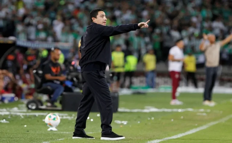 Oficial: Efraín Juárez dirigirá a Pumas tras la salida de Lema