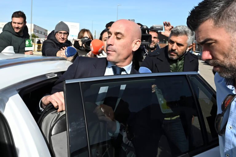 Luis Rubiales culpable de agresión sexual a Jenni Hermoso