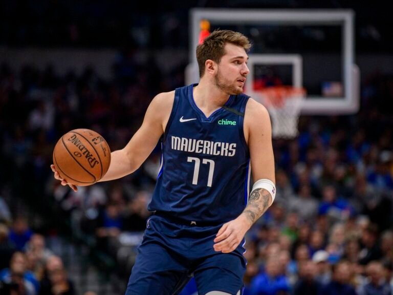 Lakers revolucionan la NBA: así fue el cambio por Doncic