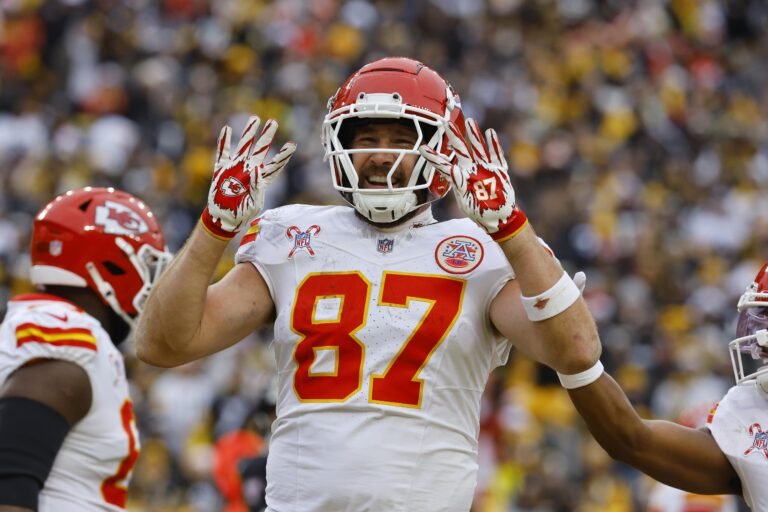 Después del Super Bowl LIX, Travis Kelce considera su retiro