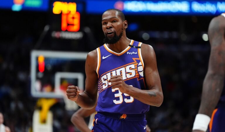 ¿Se va? Kevin Durant, en la mira de Warriors, Mavericks y Rockets