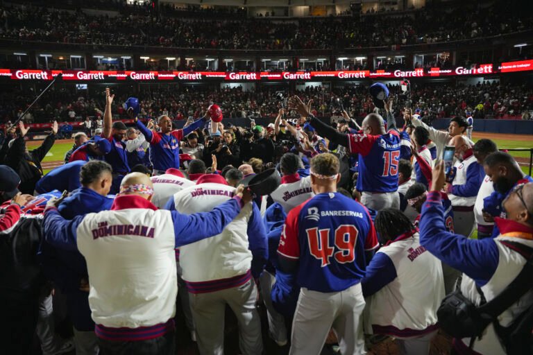 Dominicana gana la Serie del Caribe con pitcheo de lujo