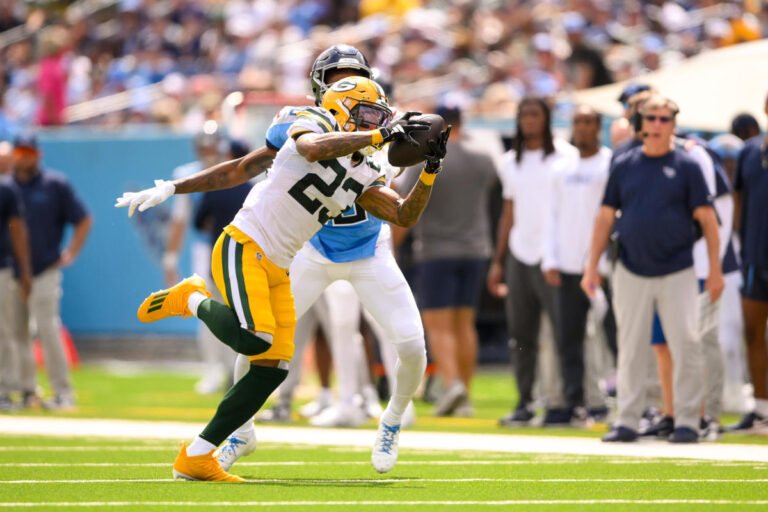 Packers analizan intercambio por Jaire Alexander