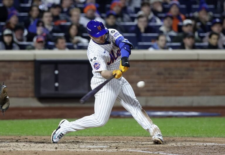 Pete Alonso seguirá en Nueva York: acuerda contrato por dos años