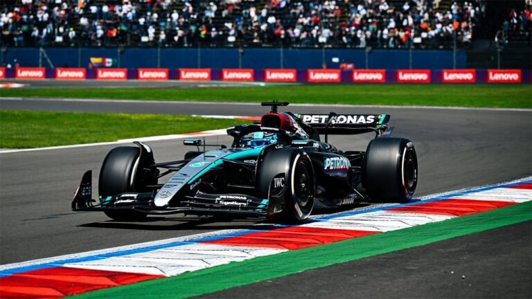 Russell ignora la estrategia de Norris y no modificará su actitud ante Max